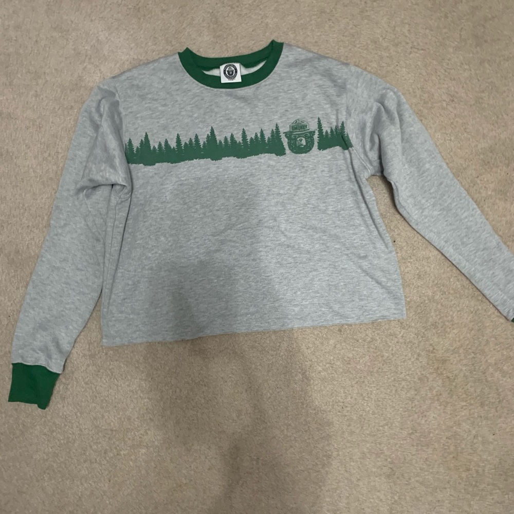 Long sleeve comfy top